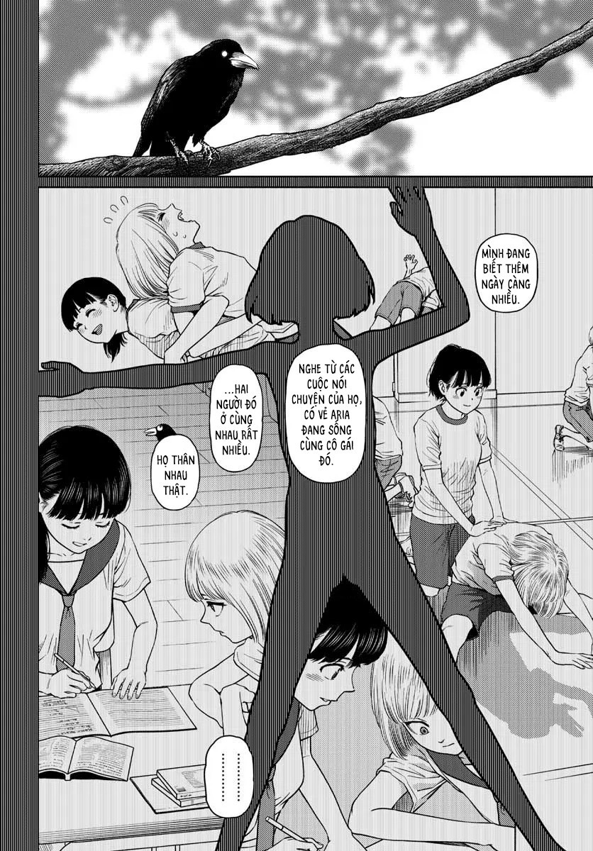 đọc truyện Vampeerz Chương 11 ảnh 18 tại Thiên Thai Truyện