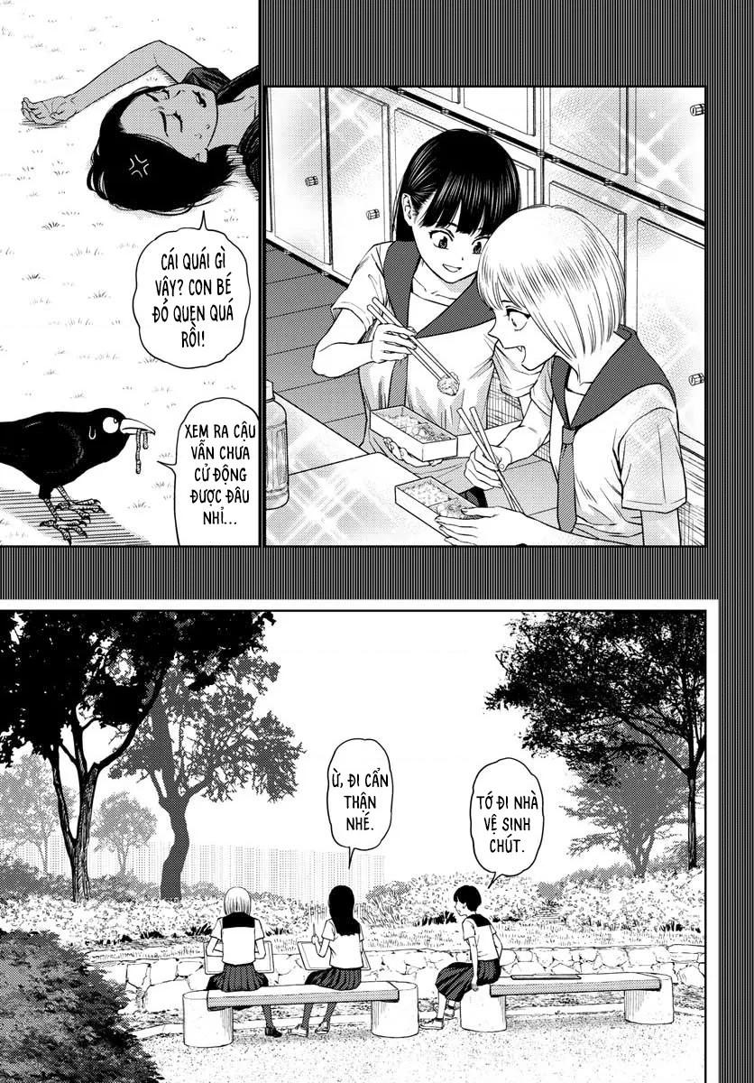 đọc truyện Vampeerz Chương 11 ảnh 19 tại Thiên Thai Truyện