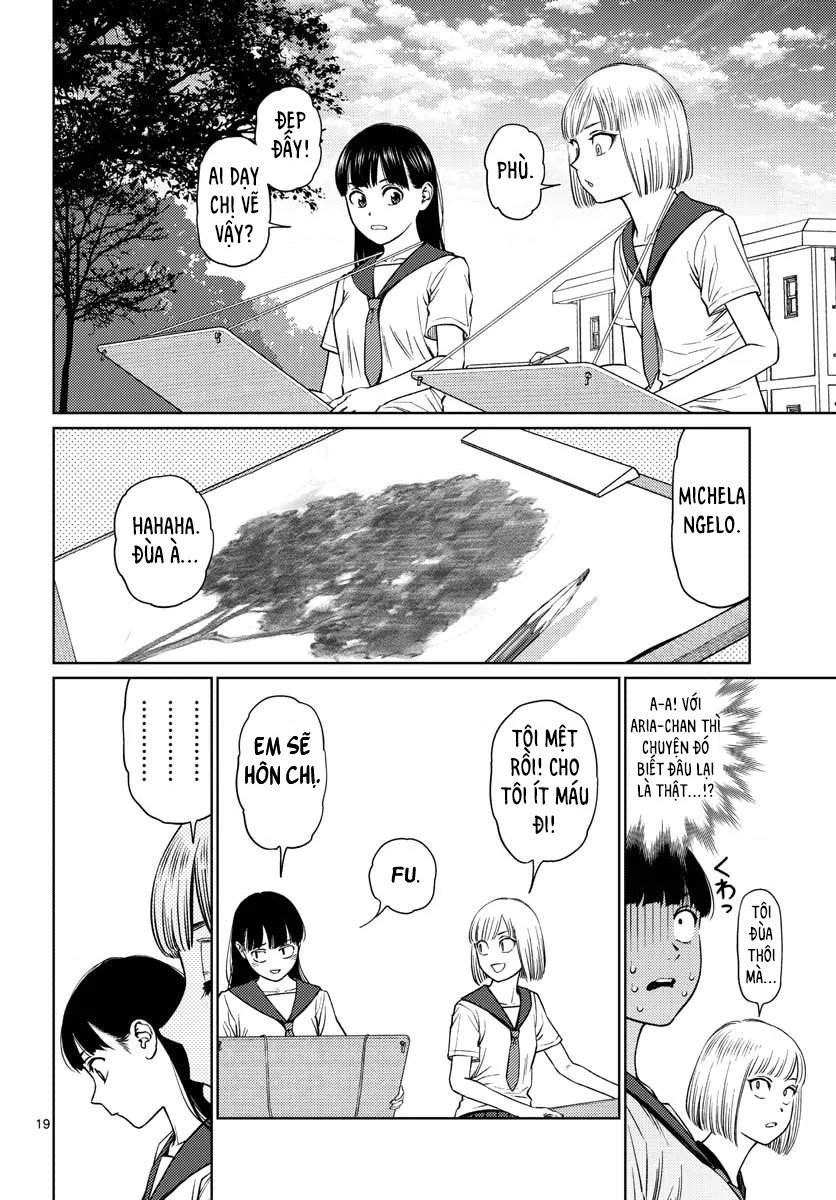 đọc truyện Vampeerz Chương 11 ảnh 20 tại Thiên Thai Truyện