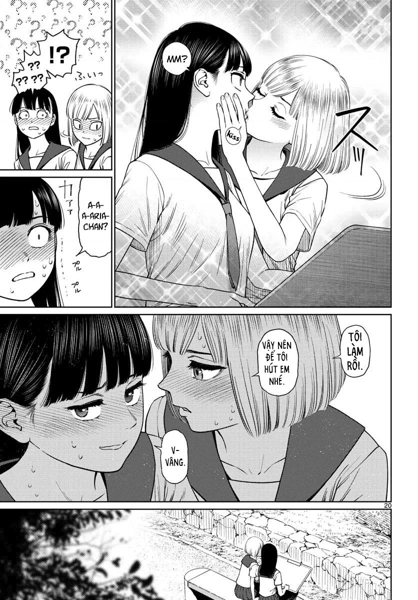 đọc truyện Vampeerz Chương 11 ảnh 21 tại Thiên Thai Truyện