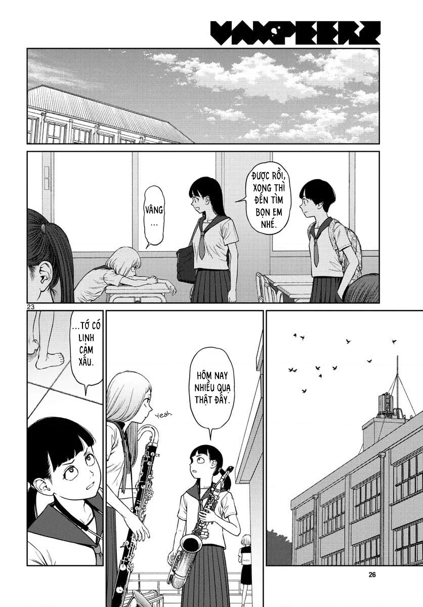 đọc truyện Vampeerz Chương 11 ảnh 24 tại Thiên Thai Truyện