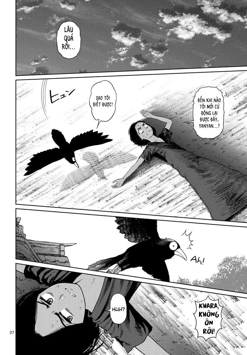 đọc truyện Vampeerz Chương 11 ảnh 28 tại Thiên Thai Truyện