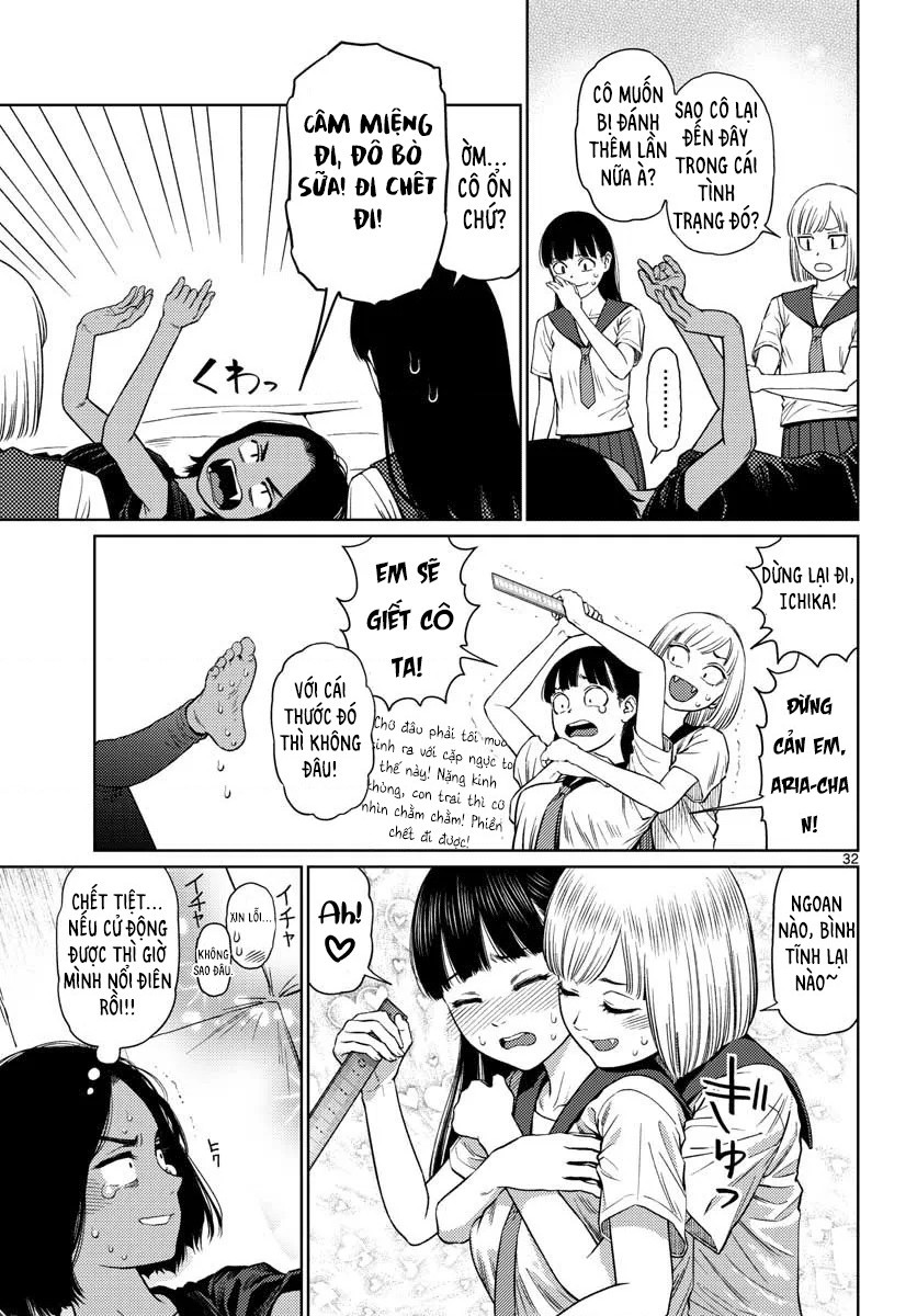 đọc truyện Vampeerz Chương 11 ảnh 33 tại Thiên Thai Truyện