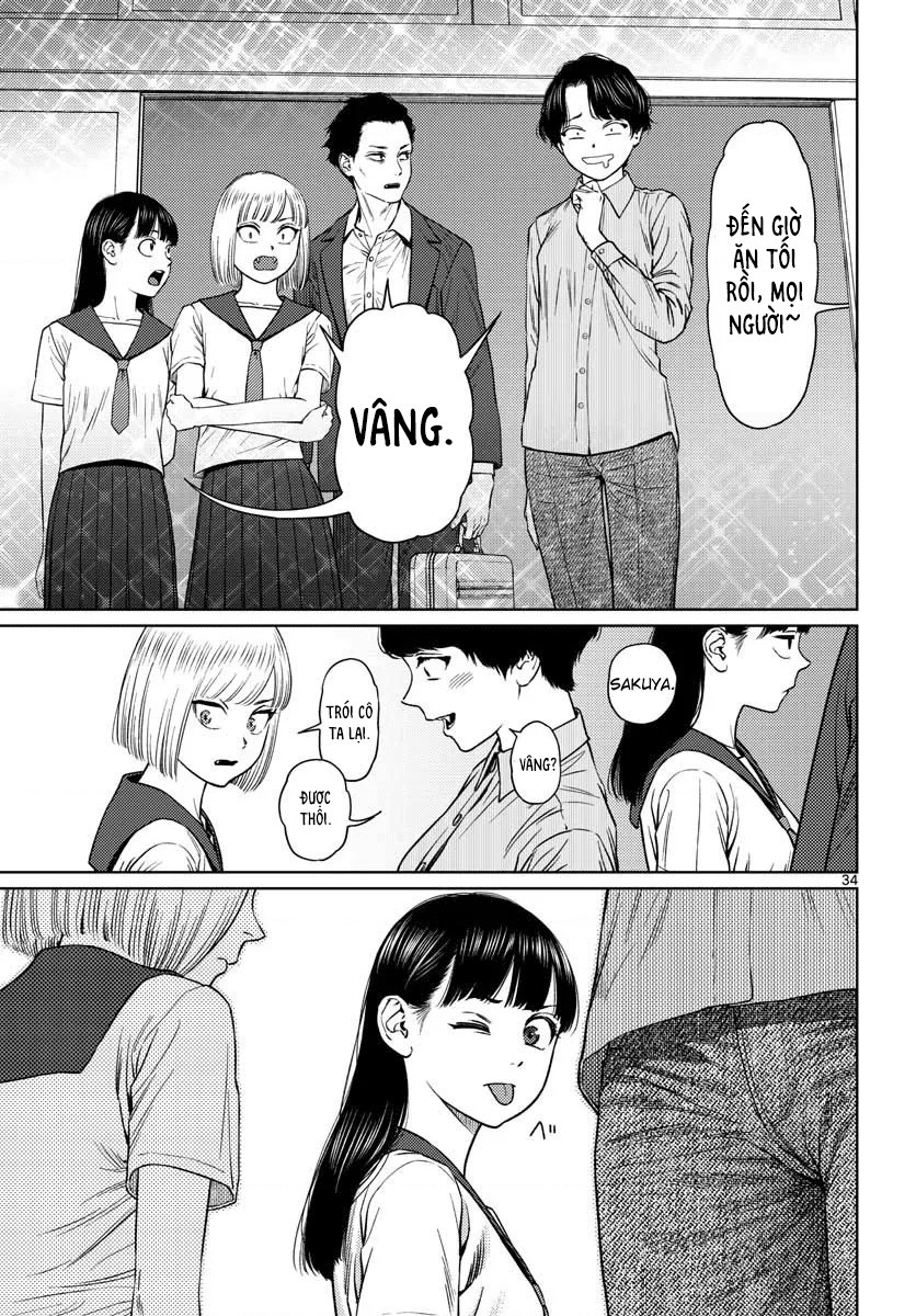 đọc truyện Vampeerz Chương 11 ảnh 35 tại Thiên Thai Truyện