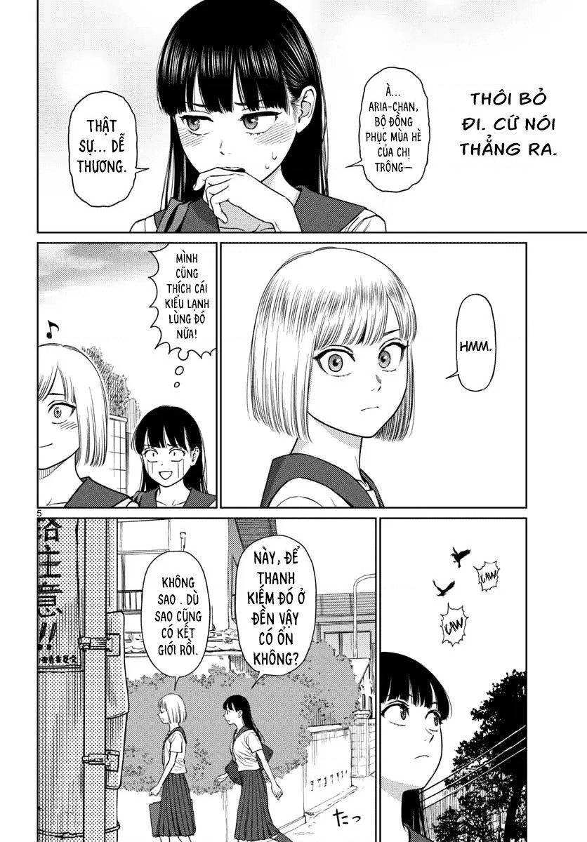 đọc truyện Vampeerz Chương 11 ảnh 6 tại Thiên Thai Truyện