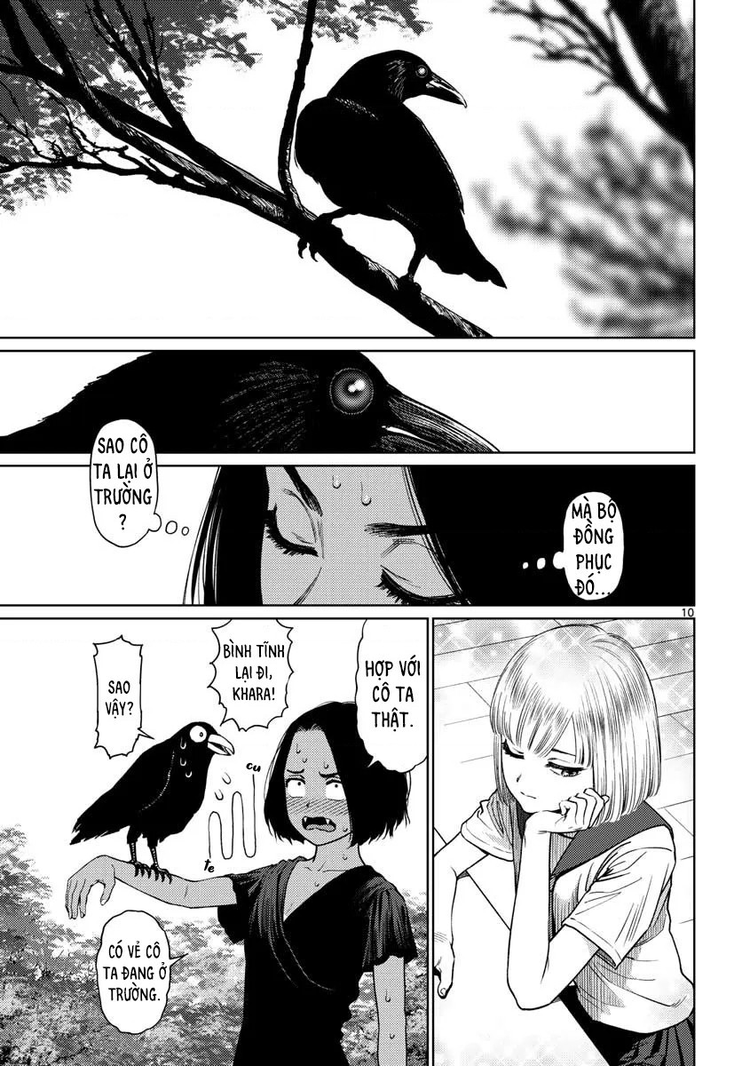 đọc truyện Vampeerz Chương 11 ảnh 11 tại Thiên Thai Truyện