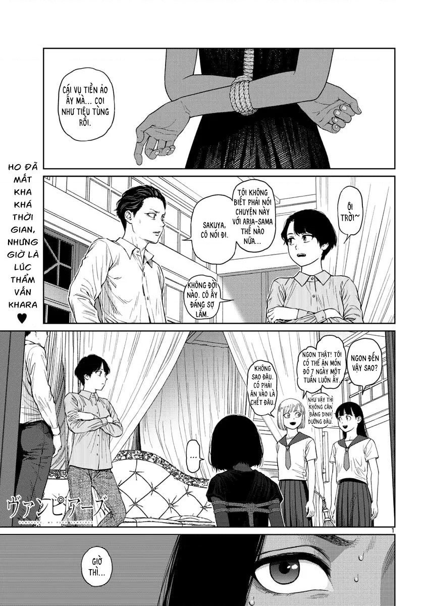 đọc truyện Vampeerz Chương 12 ảnh 3 tại Thiên Thai Truyện