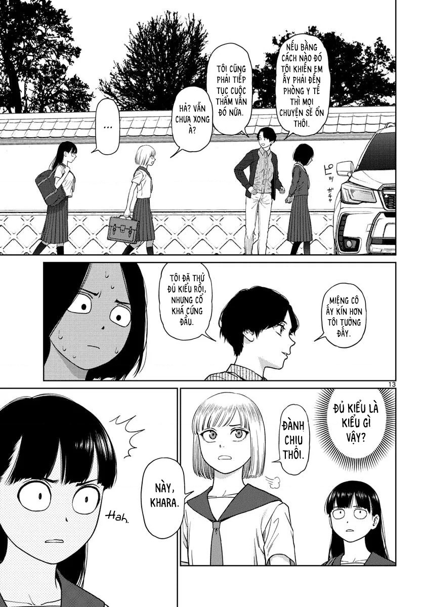 đọc truyện Vampeerz Chương 12 ảnh 15 tại Thiên Thai Truyện