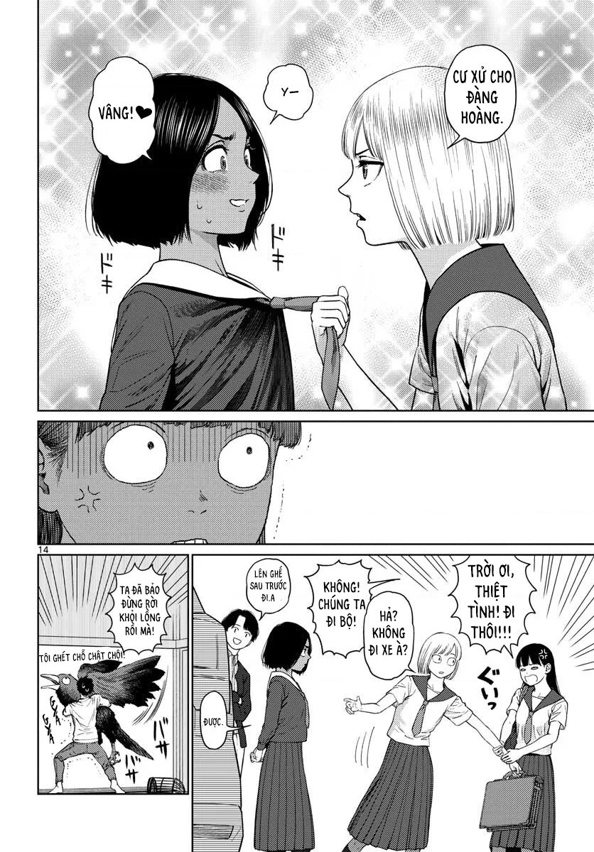 đọc truyện Vampeerz Chương 12 ảnh 16 tại Thiên Thai Truyện