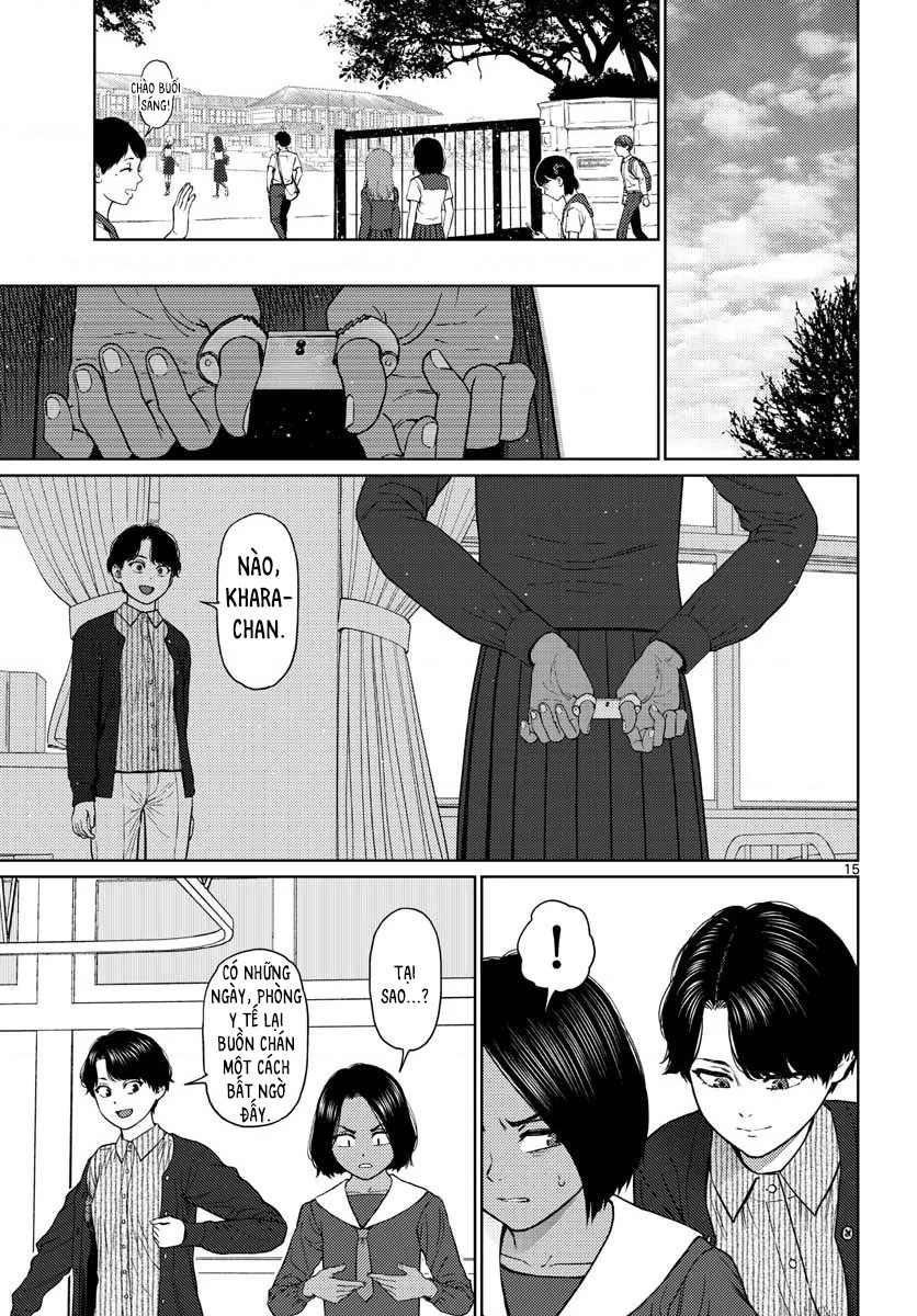 đọc truyện Vampeerz Chương 12 ảnh 17 tại Thiên Thai Truyện