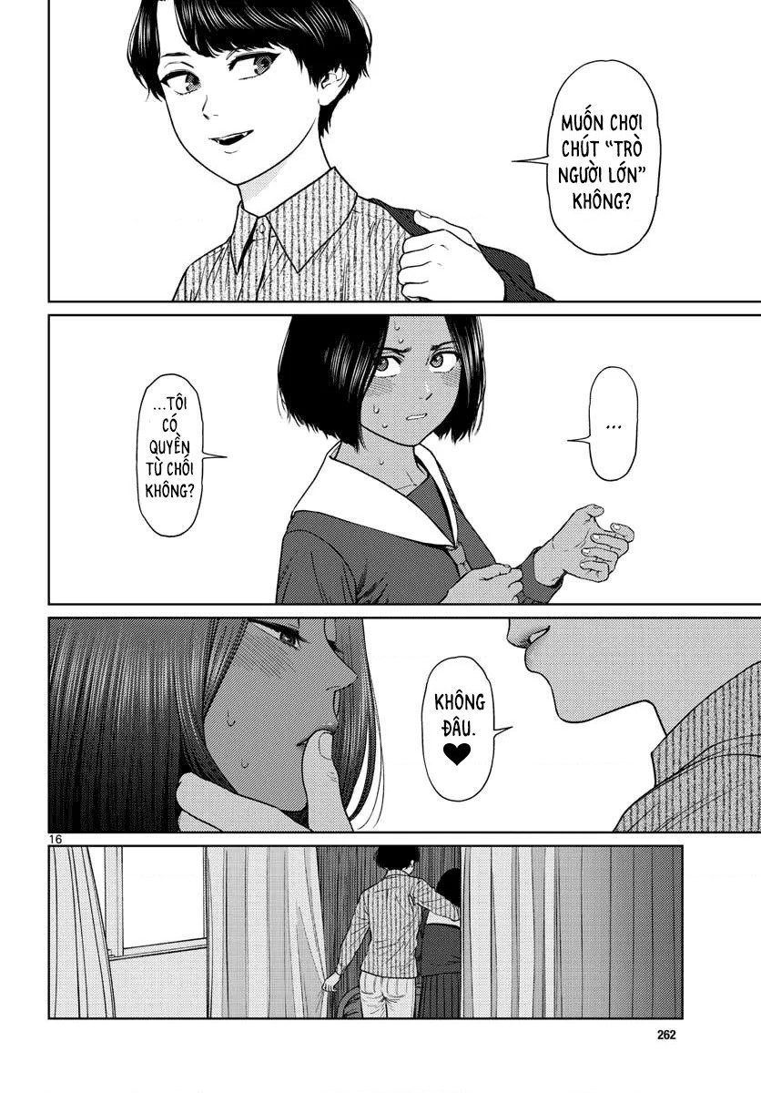 đọc truyện Vampeerz Chương 12 ảnh 18 tại Thiên Thai Truyện