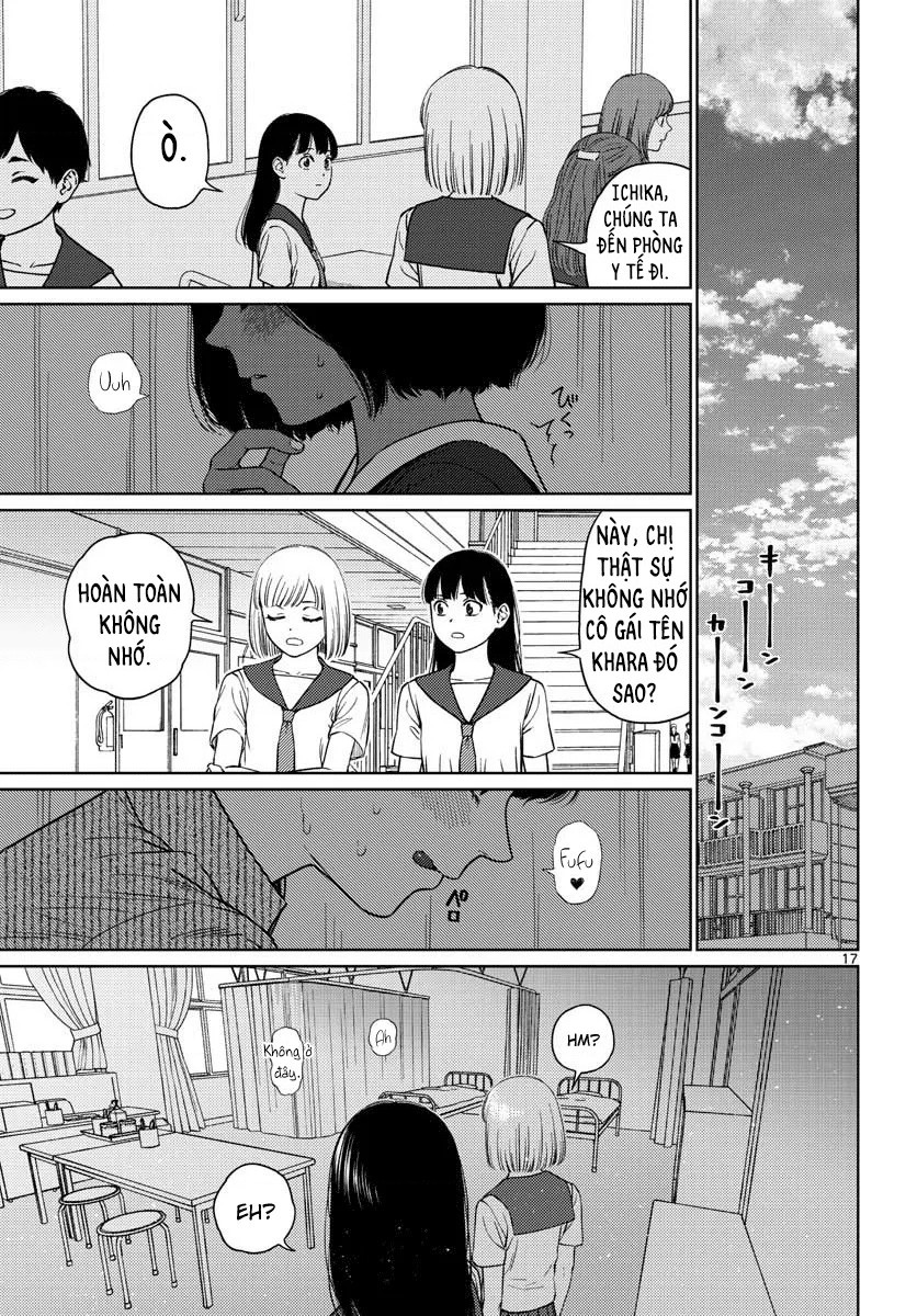 đọc truyện Vampeerz Chương 12 ảnh 19 tại Thiên Thai Truyện