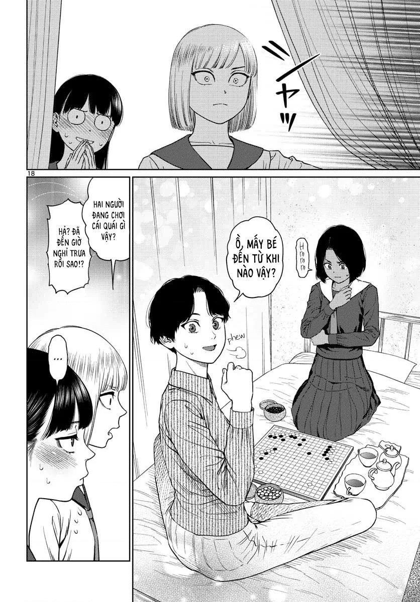 đọc truyện Vampeerz Chương 12 ảnh 20 tại Thiên Thai Truyện