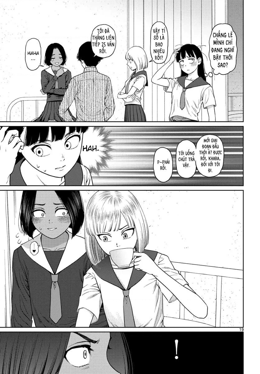 đọc truyện Vampeerz Chương 12 ảnh 21 tại Thiên Thai Truyện