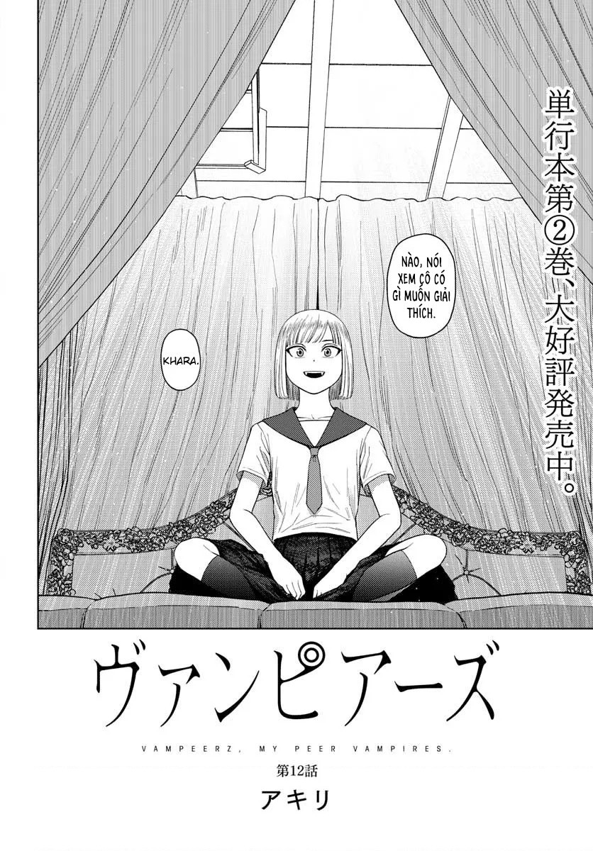 đọc truyện Vampeerz Chương 12 ảnh 4 tại Thiên Thai Truyện