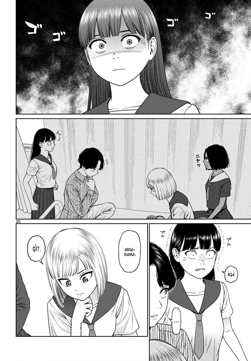 đọc truyện Vampeerz Chương 12 ảnh 22 tại Thiên Thai Truyện