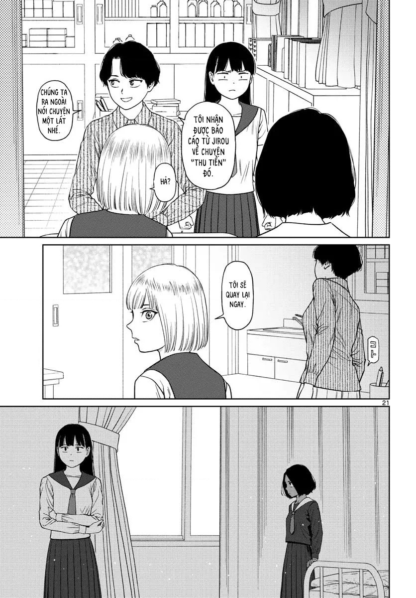 đọc truyện Vampeerz Chương 12 ảnh 23 tại Thiên Thai Truyện