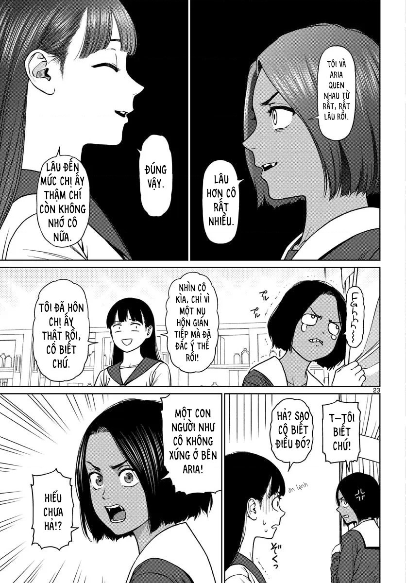 đọc truyện Vampeerz Chương 12 ảnh 25 tại Thiên Thai Truyện