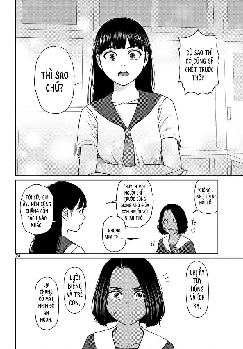 đọc truyện Vampeerz Chương 12 ảnh 26 tại Thiên Thai Truyện