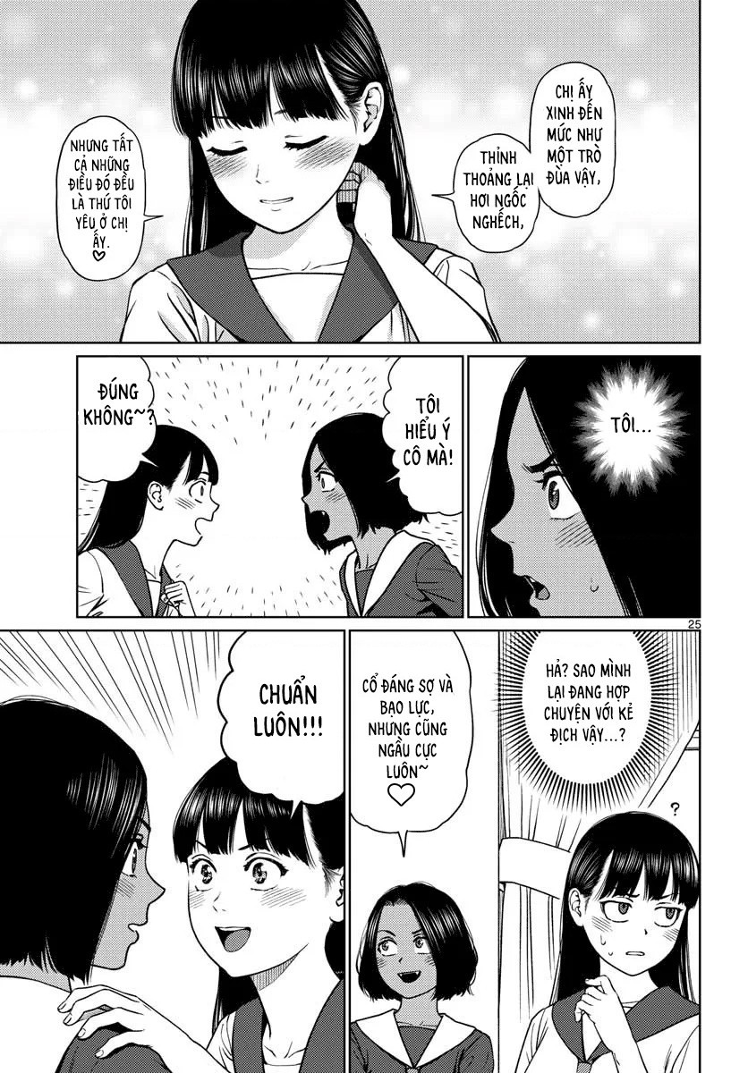 đọc truyện Vampeerz Chương 12 ảnh 27 tại Thiên Thai Truyện