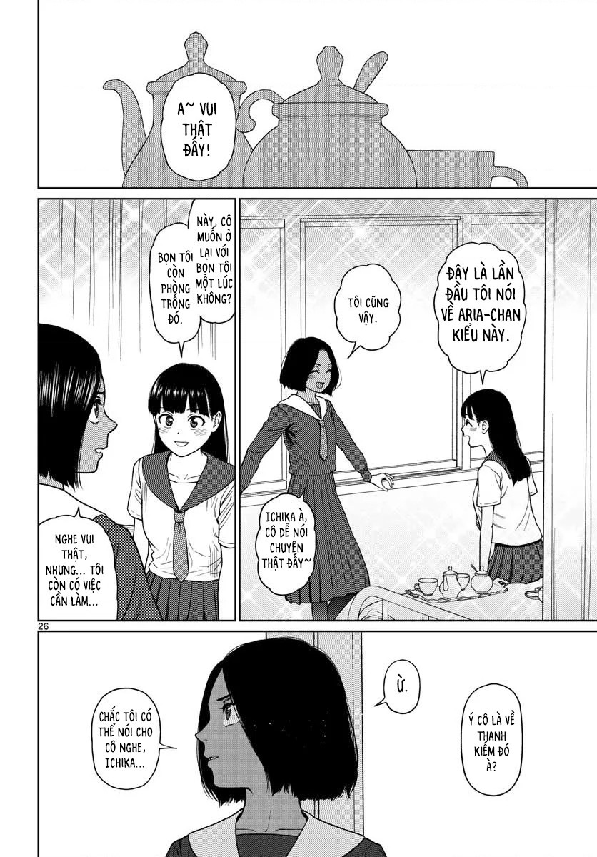 đọc truyện Vampeerz Chương 12 ảnh 28 tại Thiên Thai Truyện