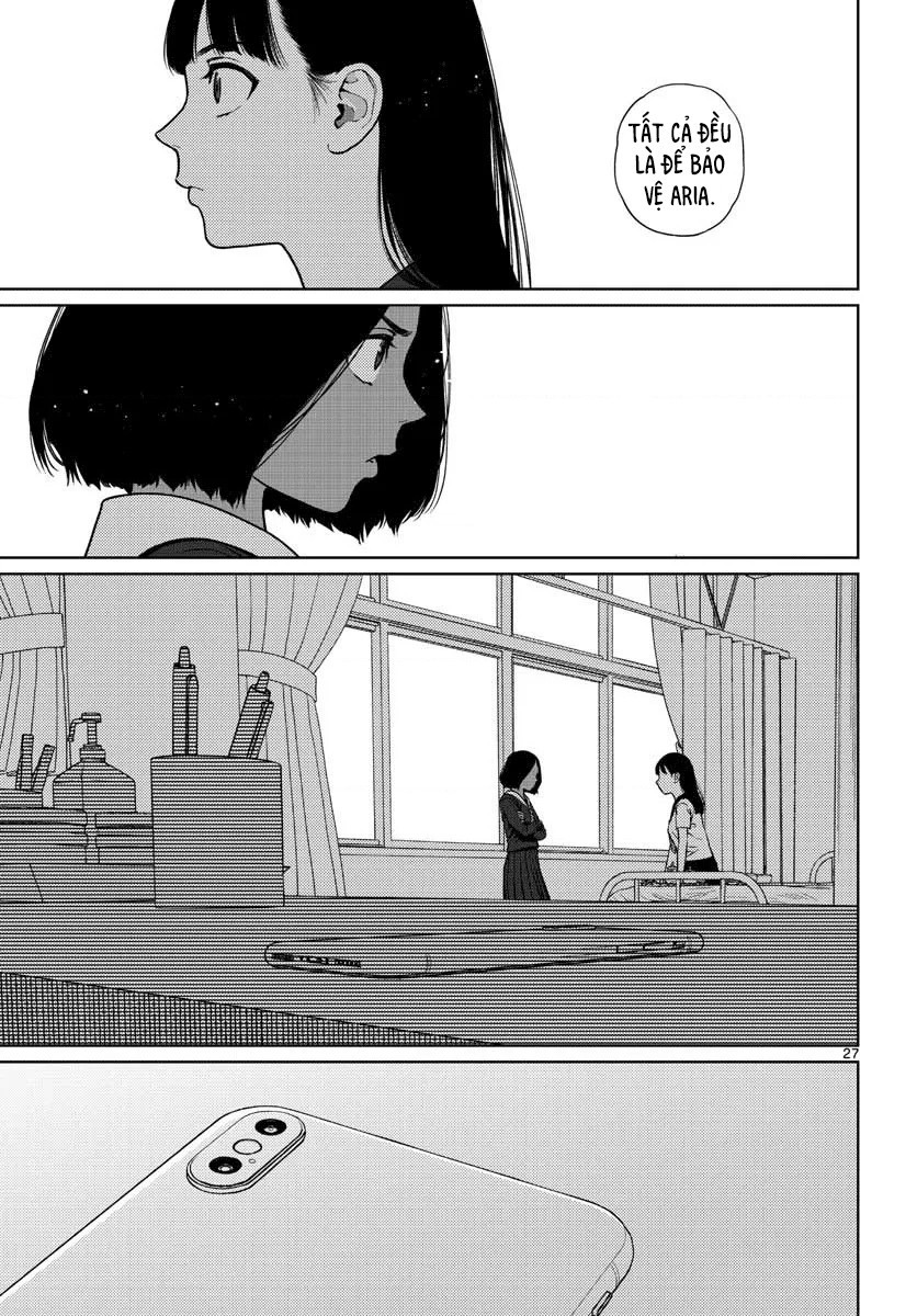 đọc truyện Vampeerz Chương 12 ảnh 29 tại Thiên Thai Truyện