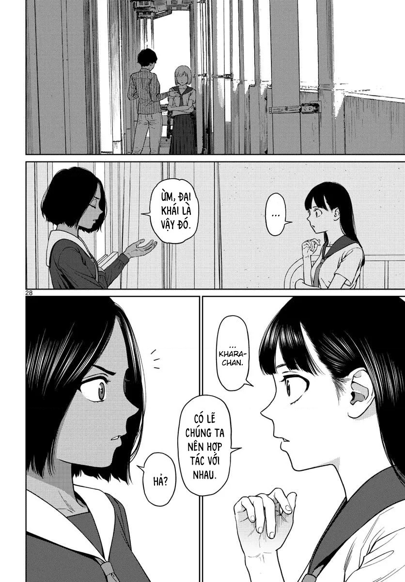 đọc truyện Vampeerz Chương 12 ảnh 30 tại Thiên Thai Truyện