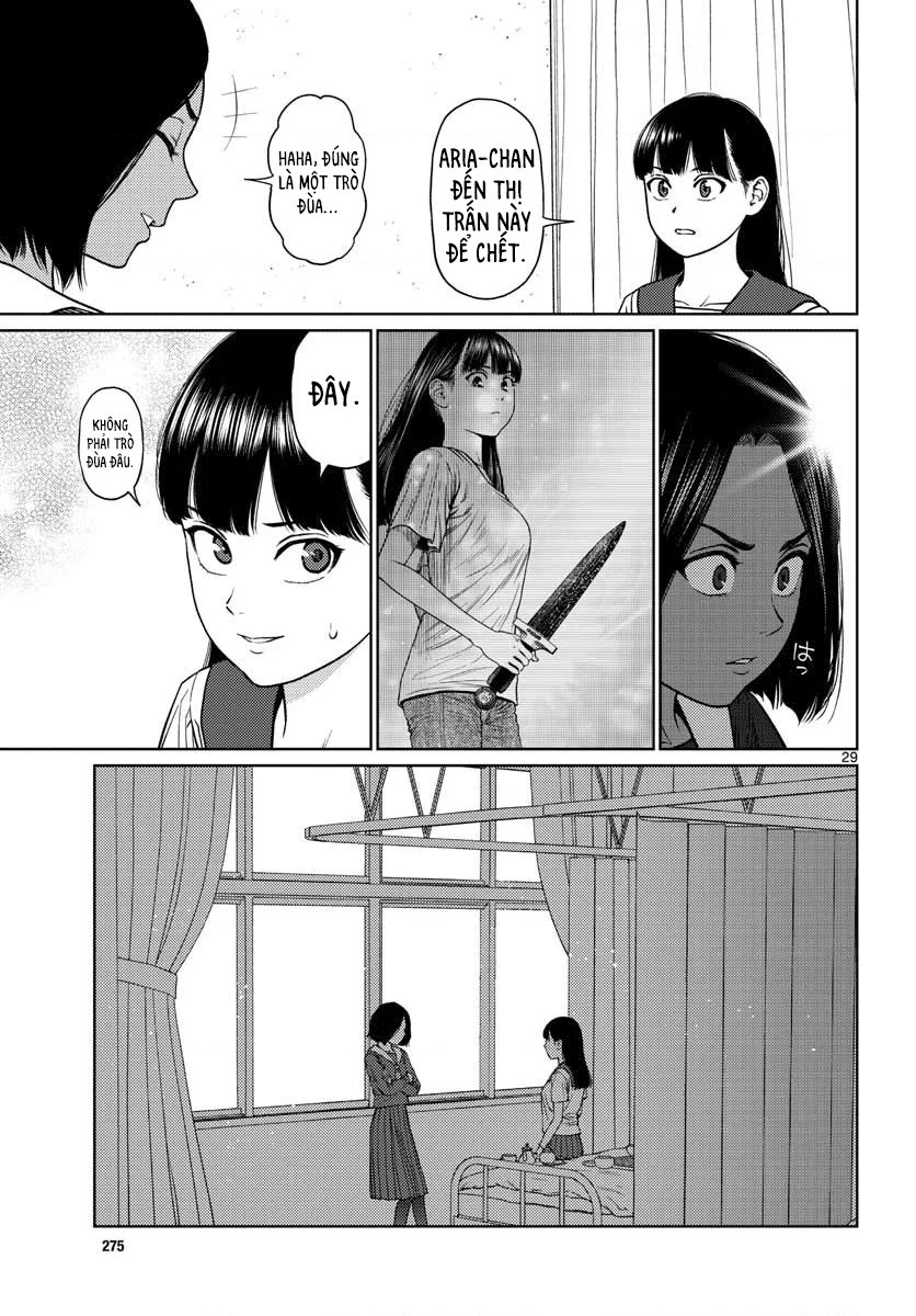 đọc truyện Vampeerz Chương 12 ảnh 31 tại Thiên Thai Truyện