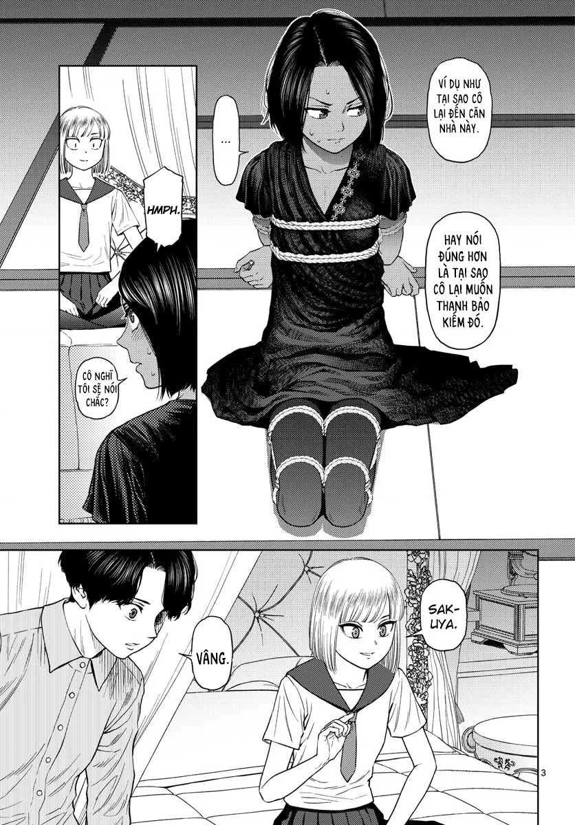 đọc truyện Vampeerz Chương 12 ảnh 5 tại Thiên Thai Truyện