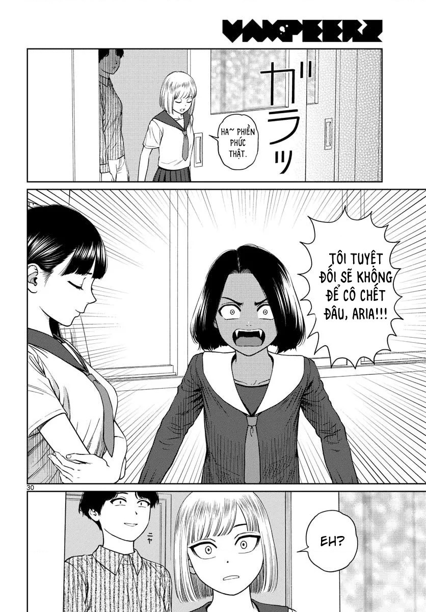 đọc truyện Vampeerz Chương 12 ảnh 32 tại Thiên Thai Truyện