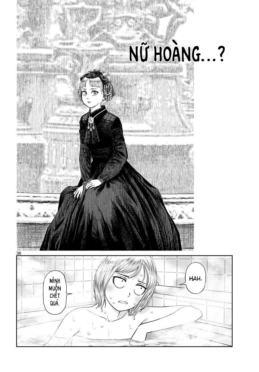 đọc truyện Vampeerz Chương 12 ảnh 38 tại Thiên Thai Truyện