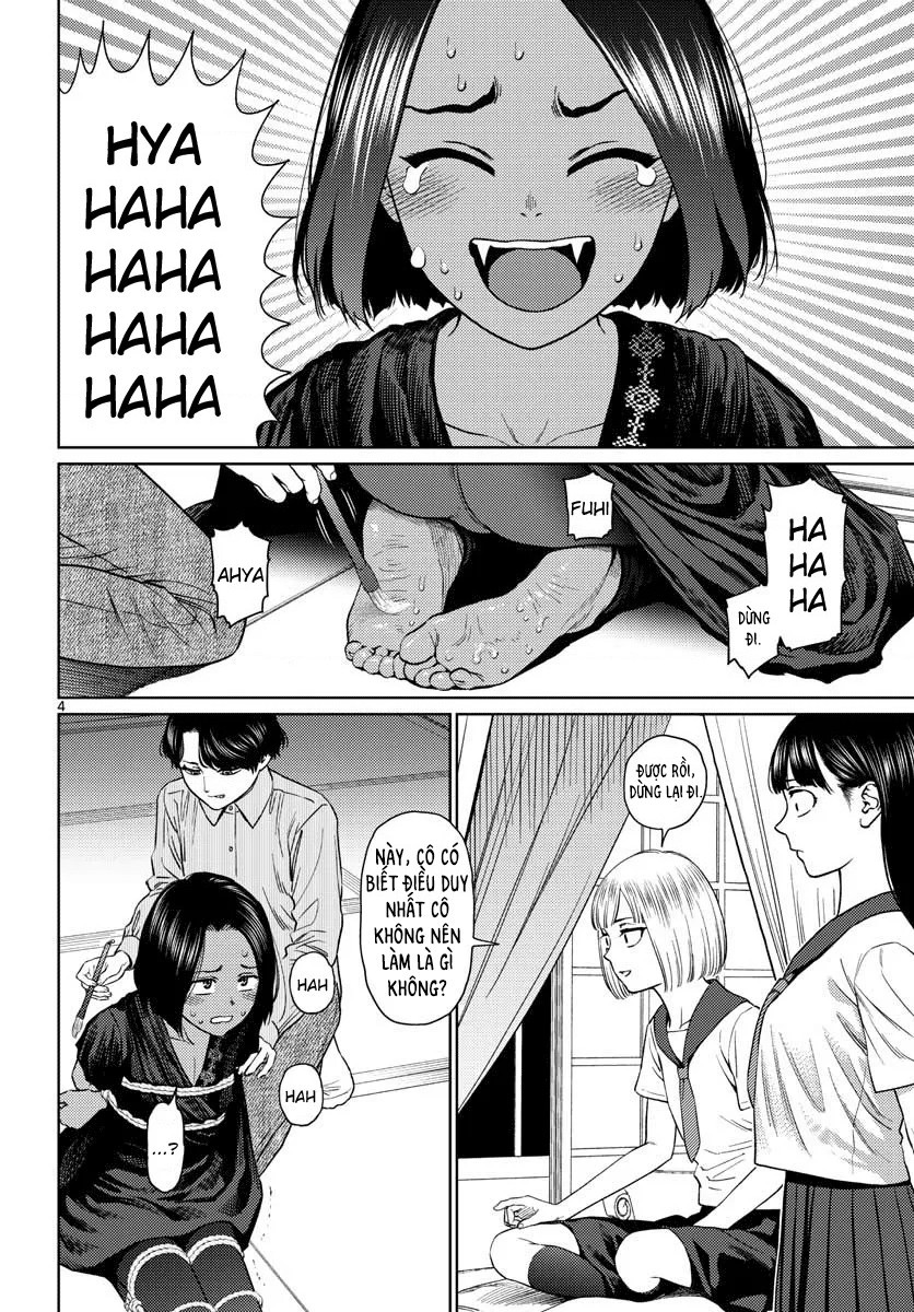 đọc truyện Vampeerz Chương 12 ảnh 6 tại Thiên Thai Truyện