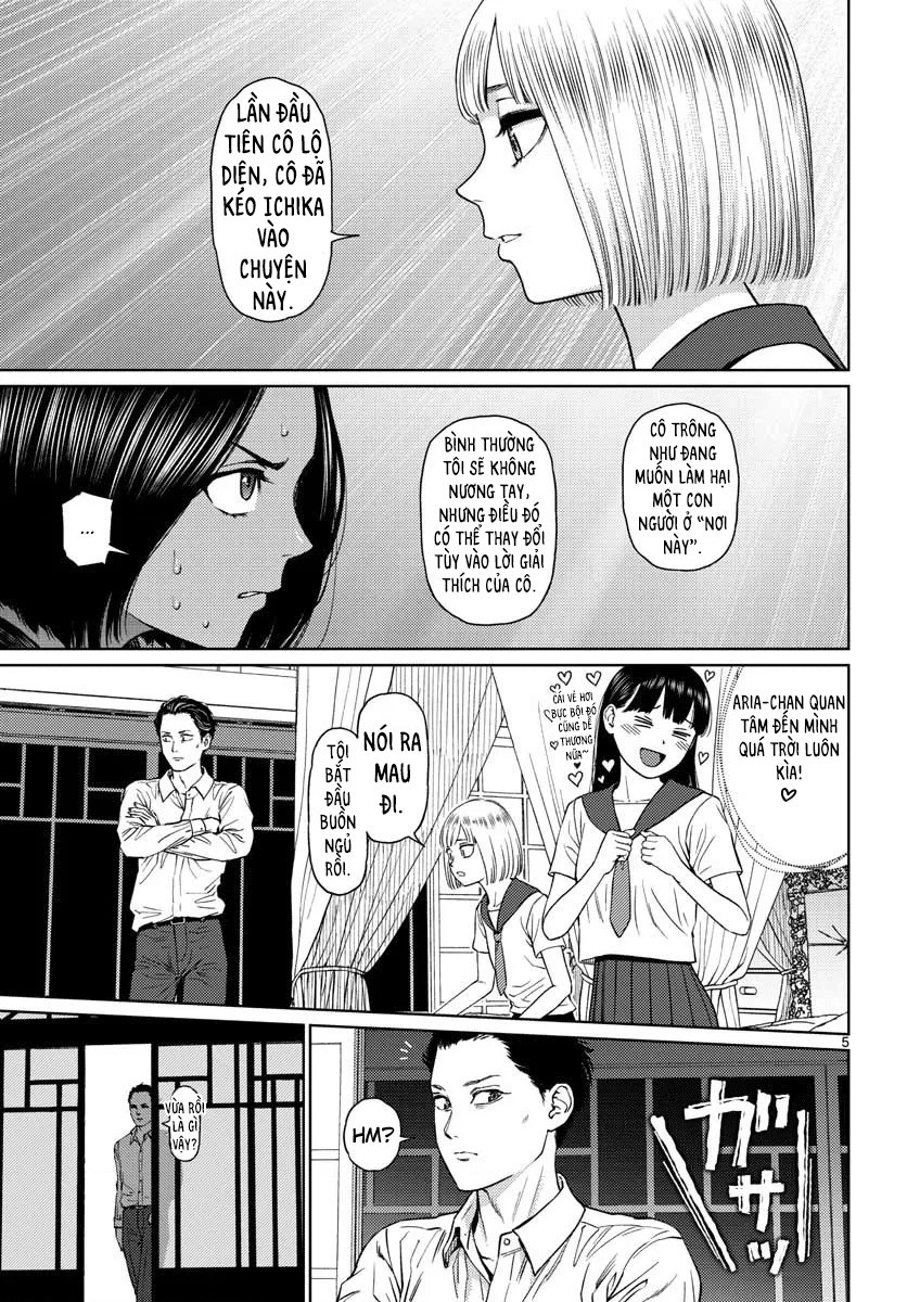 đọc truyện Vampeerz Chương 12 ảnh 7 tại Thiên Thai Truyện