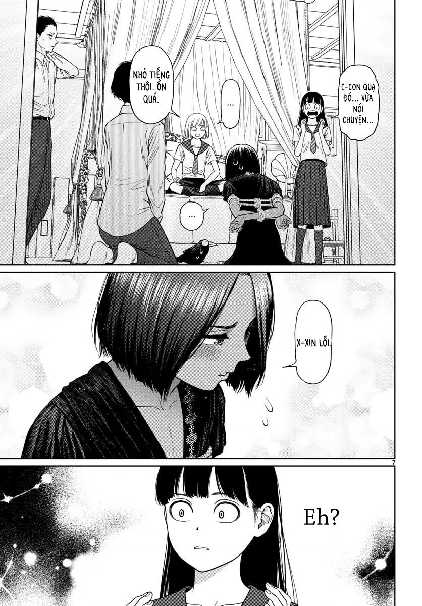 đọc truyện Vampeerz Chương 12 ảnh 9 tại Thiên Thai Truyện