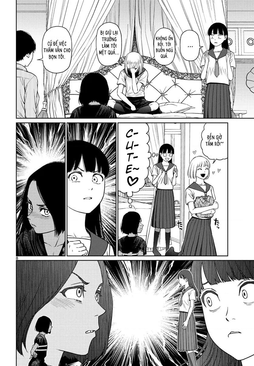 đọc truyện Vampeerz Chương 12 ảnh 10 tại Thiên Thai Truyện