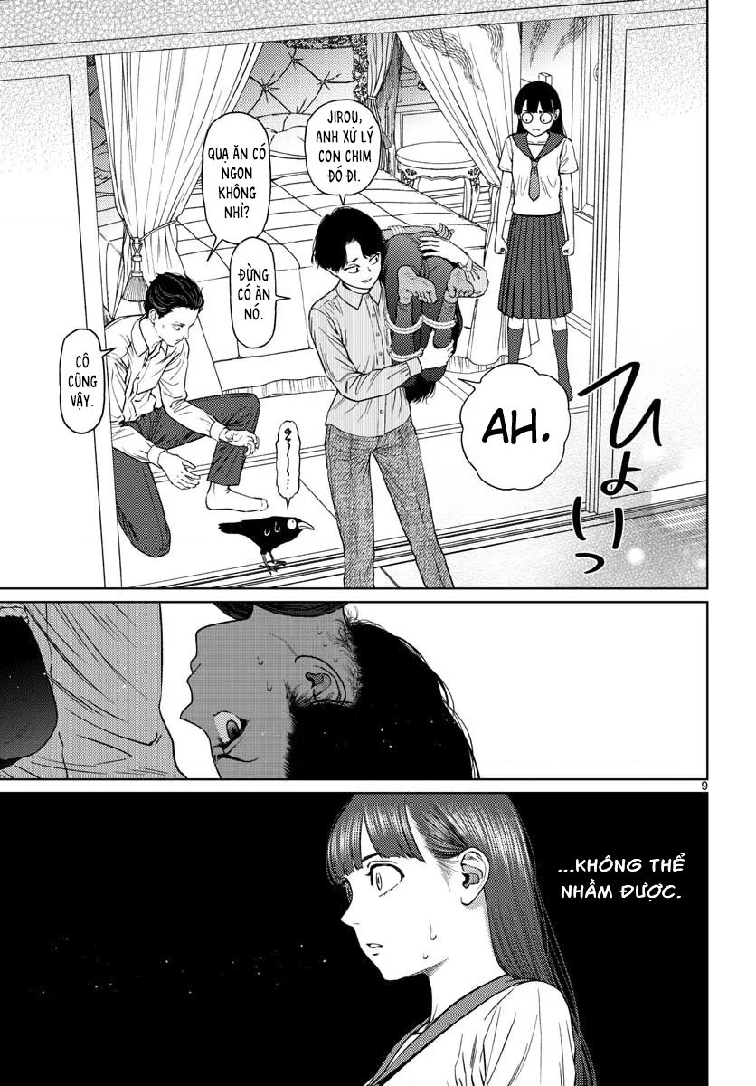 đọc truyện Vampeerz Chương 12 ảnh 11 tại Thiên Thai Truyện