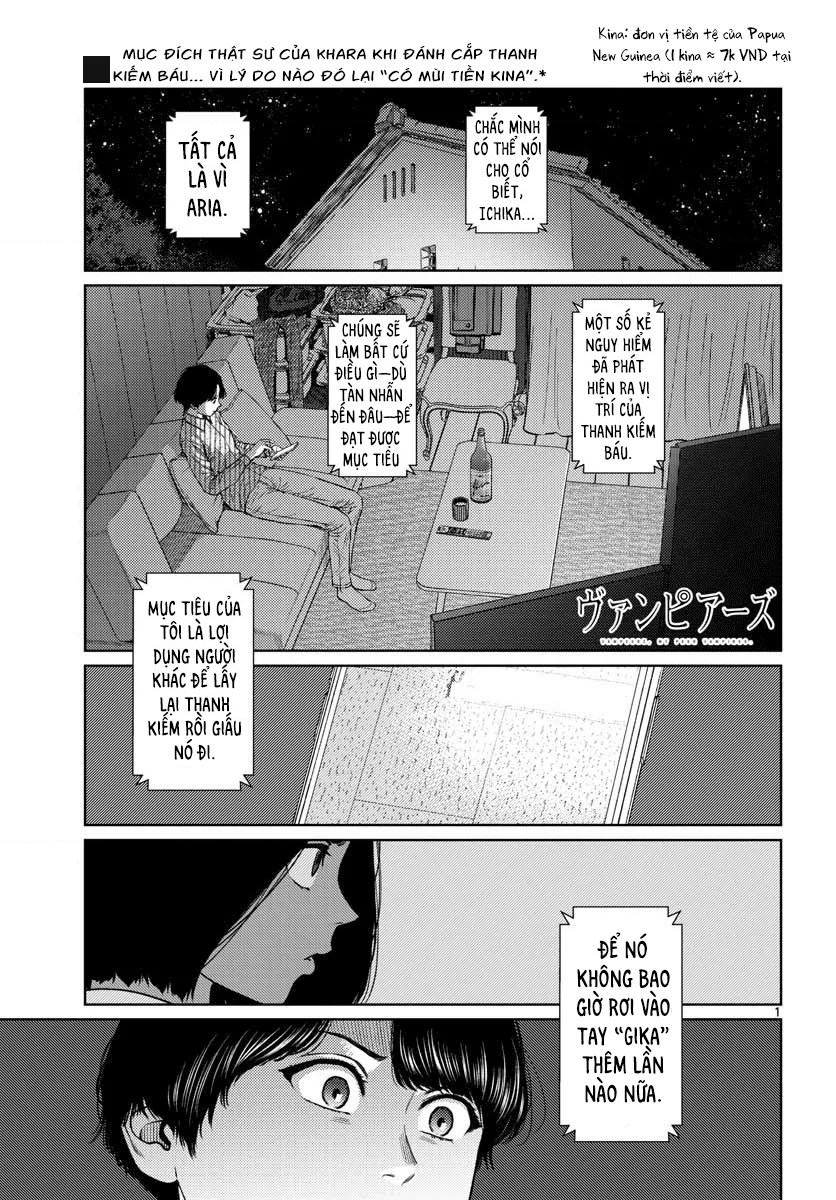 đọc truyện Vampeerz Chương 13 ảnh 3 tại Thiên Thai Truyện