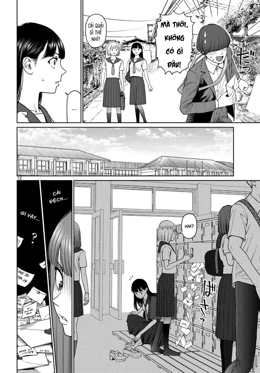 đọc truyện Vampeerz Chương 13 ảnh 14 tại Thiên Thai Truyện