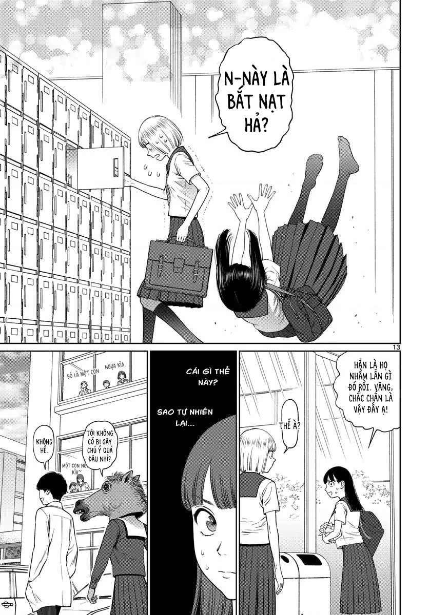 đọc truyện Vampeerz Chương 13 ảnh 15 tại Thiên Thai Truyện