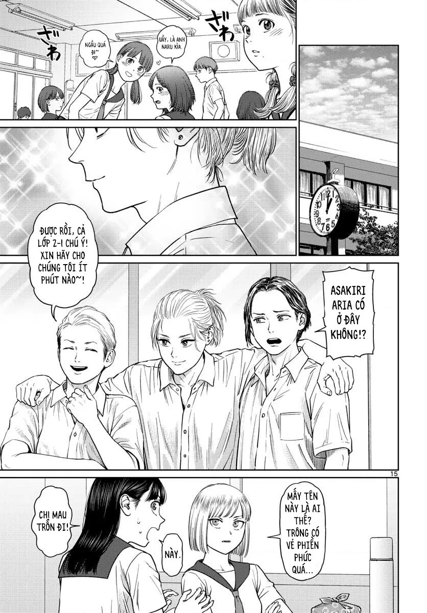 đọc truyện Vampeerz Chương 13 ảnh 17 tại Thiên Thai Truyện