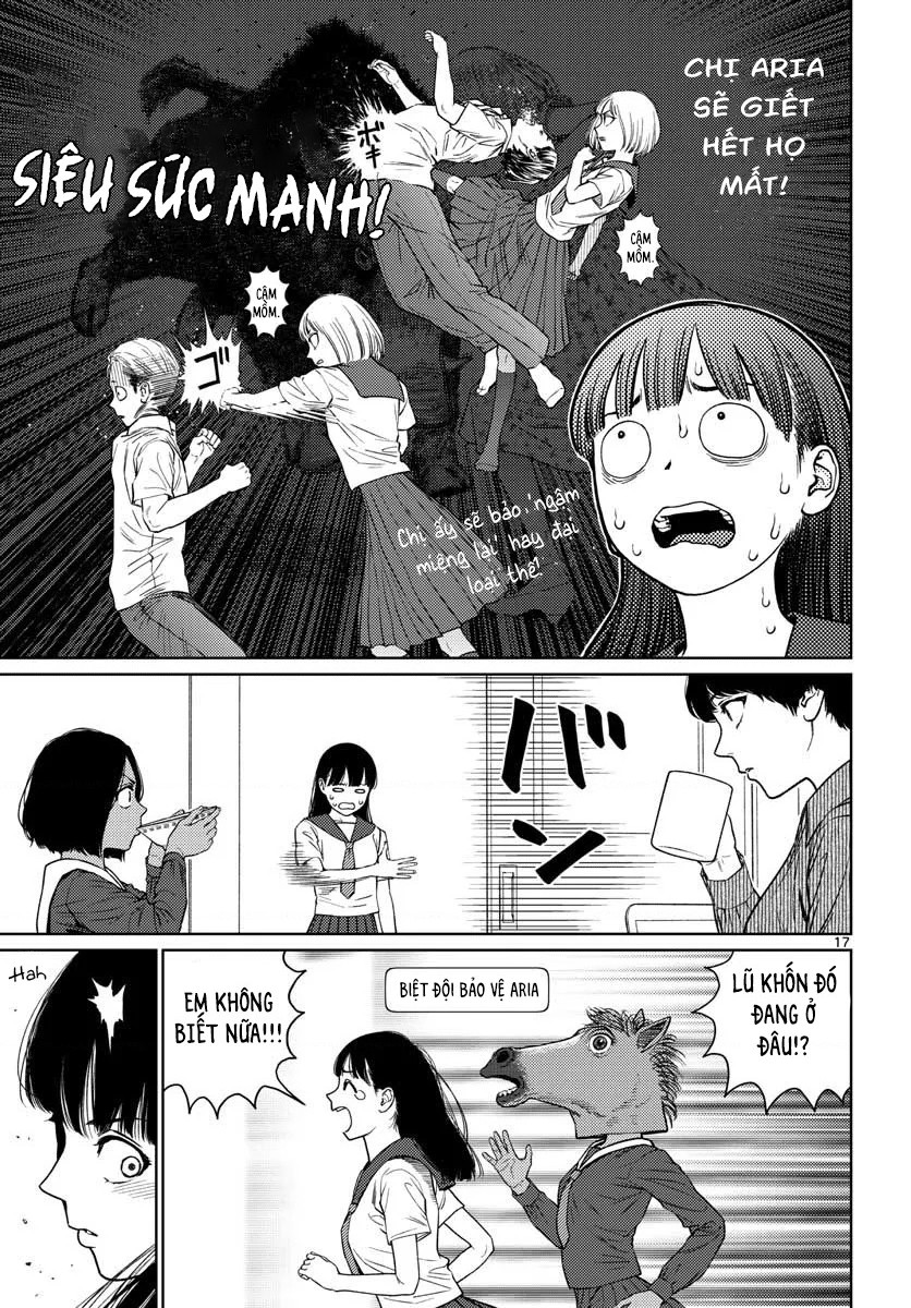 đọc truyện Vampeerz Chương 13 ảnh 19 tại Thiên Thai Truyện