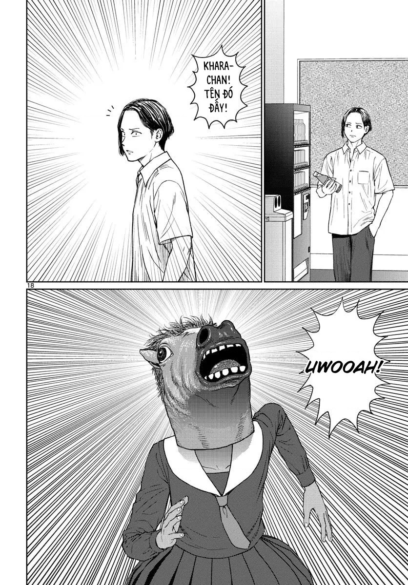 đọc truyện Vampeerz Chương 13 ảnh 20 tại Thiên Thai Truyện