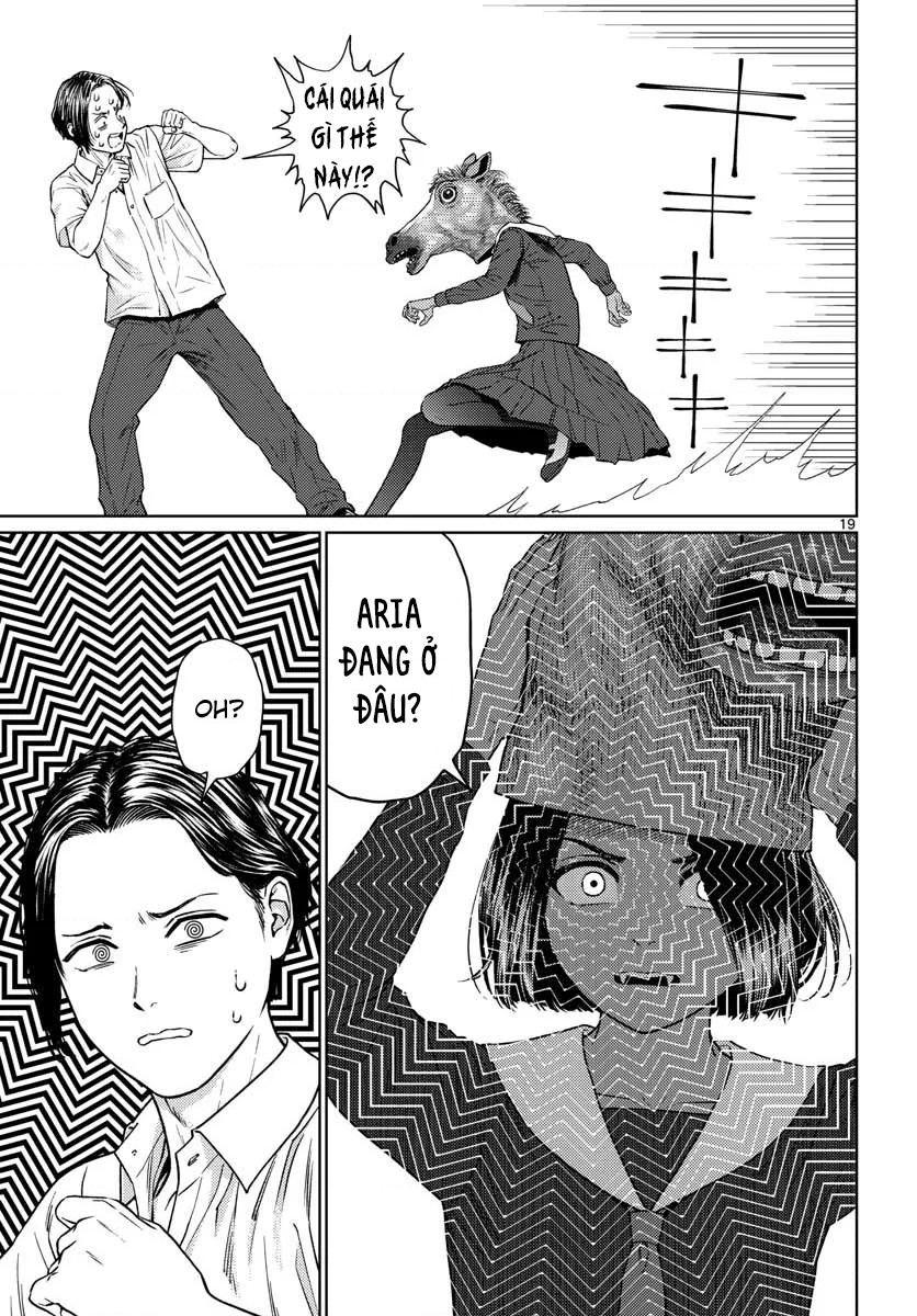 đọc truyện Vampeerz Chương 13 ảnh 21 tại Thiên Thai Truyện