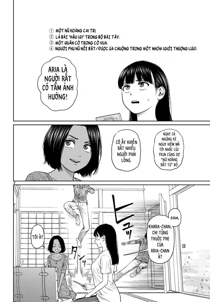 đọc truyện Vampeerz Chương 13 ảnh 4 tại Thiên Thai Truyện