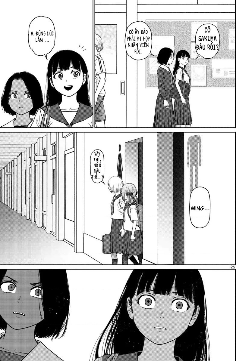 đọc truyện Vampeerz Chương 13 ảnh 27 tại Thiên Thai Truyện