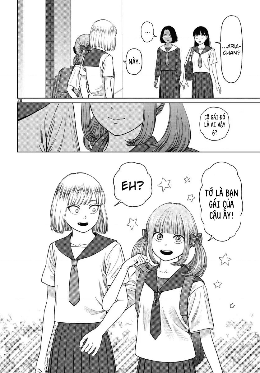 đọc truyện Vampeerz Chương 13 ảnh 28 tại Thiên Thai Truyện