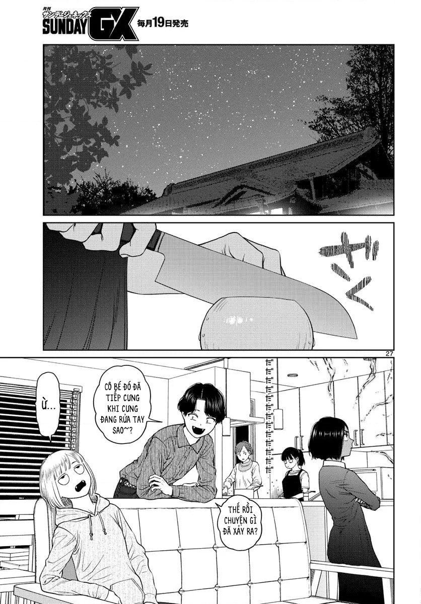 đọc truyện Vampeerz Chương 13 ảnh 29 tại Thiên Thai Truyện