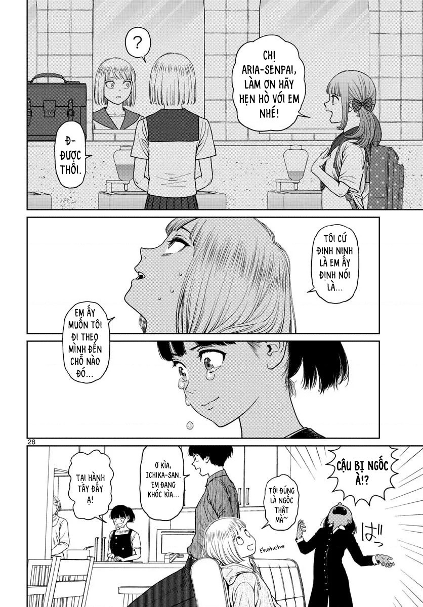 đọc truyện Vampeerz Chương 13 ảnh 30 tại Thiên Thai Truyện