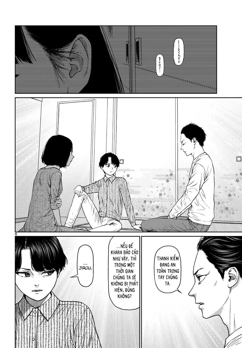 đọc truyện Vampeerz Chương 13 ảnh 8 tại Thiên Thai Truyện