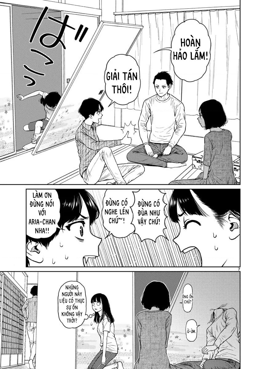 đọc truyện Vampeerz Chương 13 ảnh 9 tại Thiên Thai Truyện